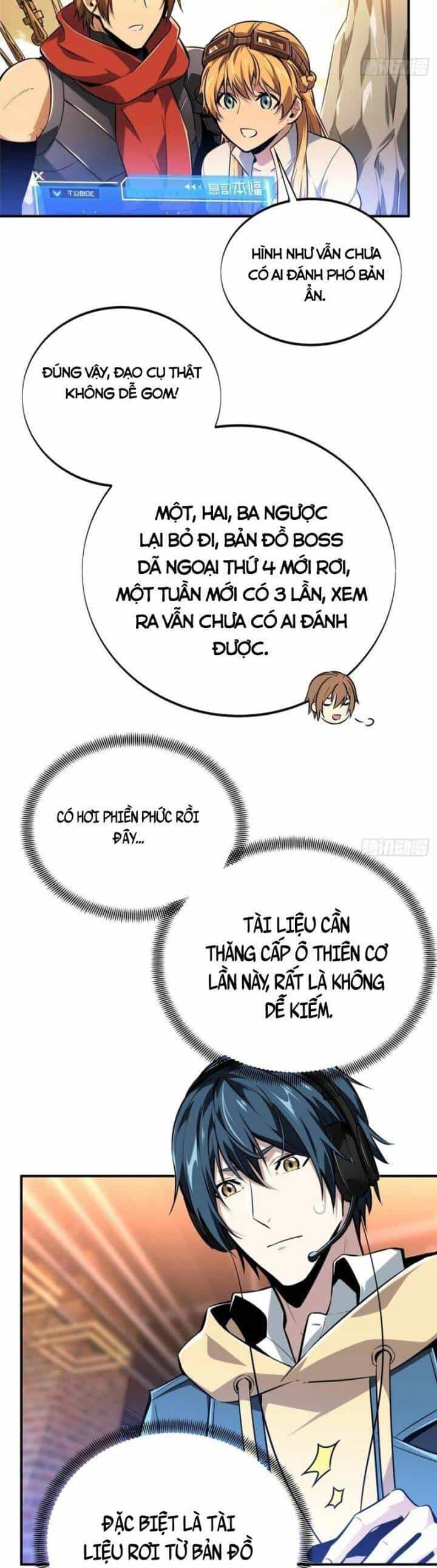 Toàn Chức Cao Thủ 2 - Chương 86 - ảnh 16