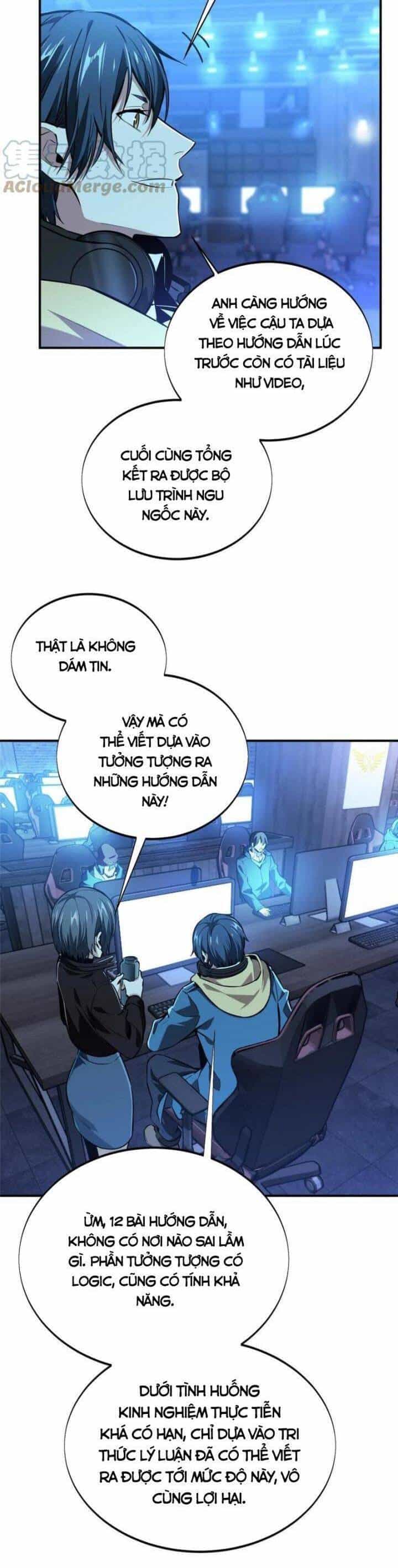 Toàn Chức Cao Thủ 2 - Chương 87 - ảnh 10