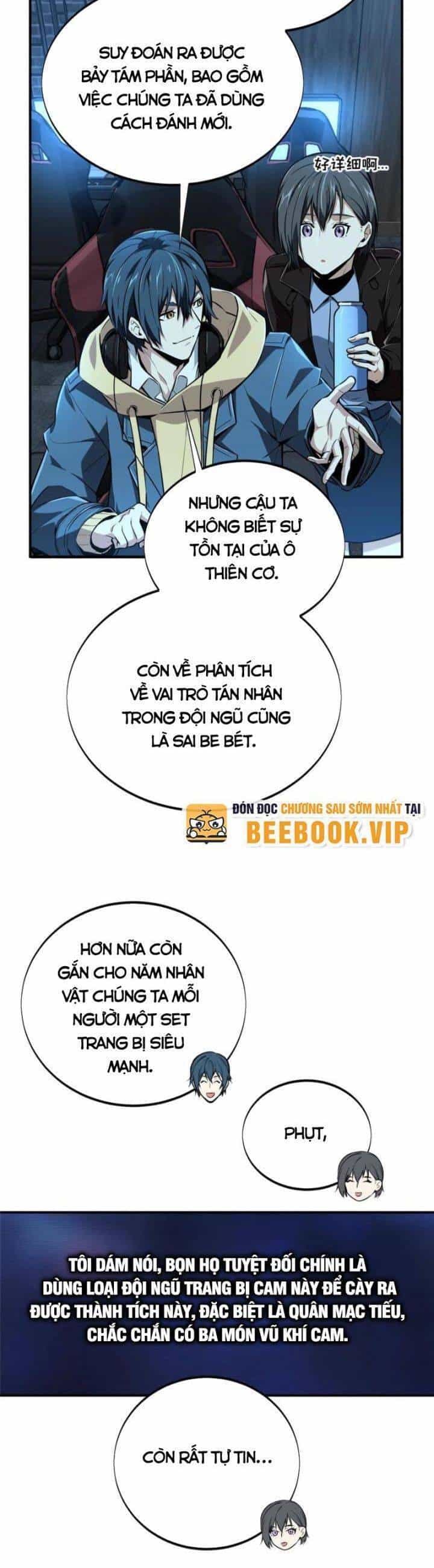 Toàn Chức Cao Thủ 2 - Chương 87 - ảnh 7