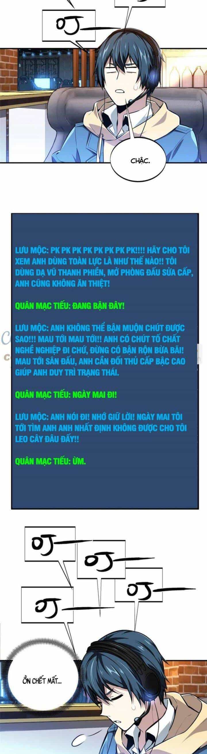 Toàn Chức Cao Thủ 2 - Chương 88 - ảnh 18