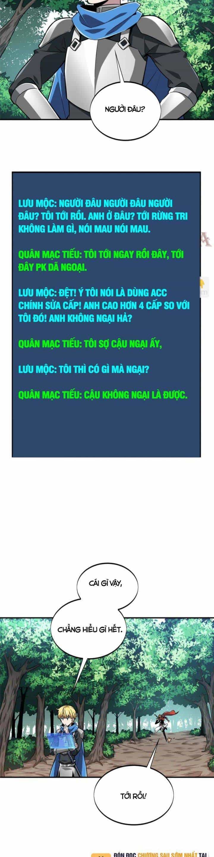 Toàn Chức Cao Thủ 2 - Chương 88 - ảnh 20