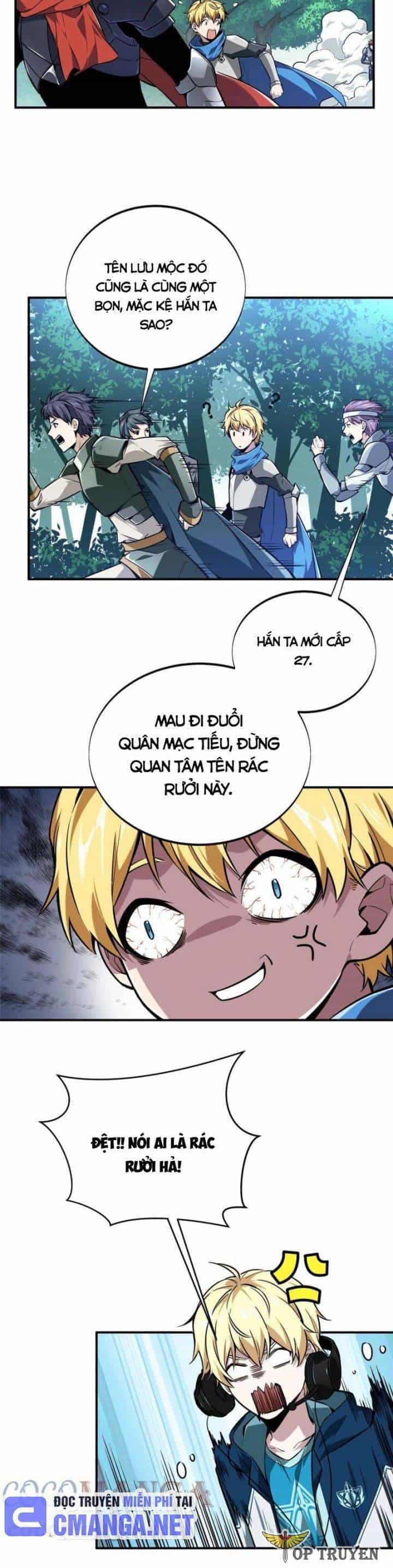 Toàn Chức Cao Thủ 2 - Chương 88 - ảnh 22
