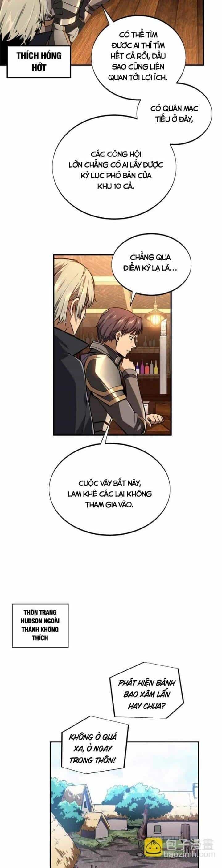 Toàn Chức Cao Thủ 2 - Chương 88 - ảnh 3