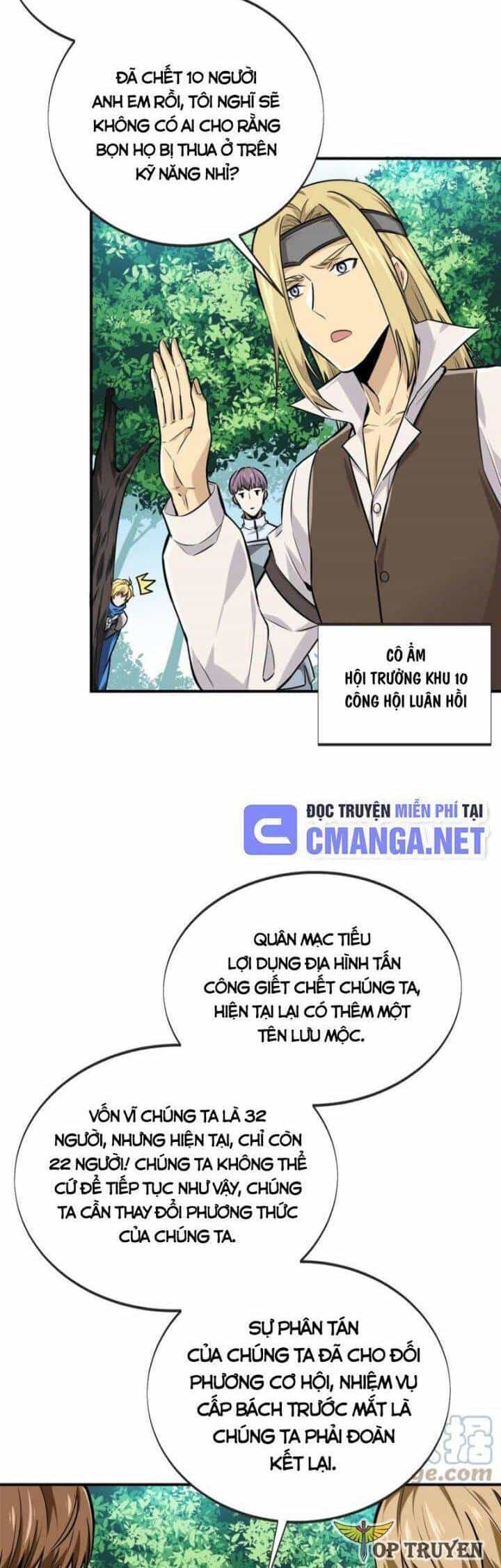Toàn Chức Cao Thủ 2 - Chương 89 - ảnh 24