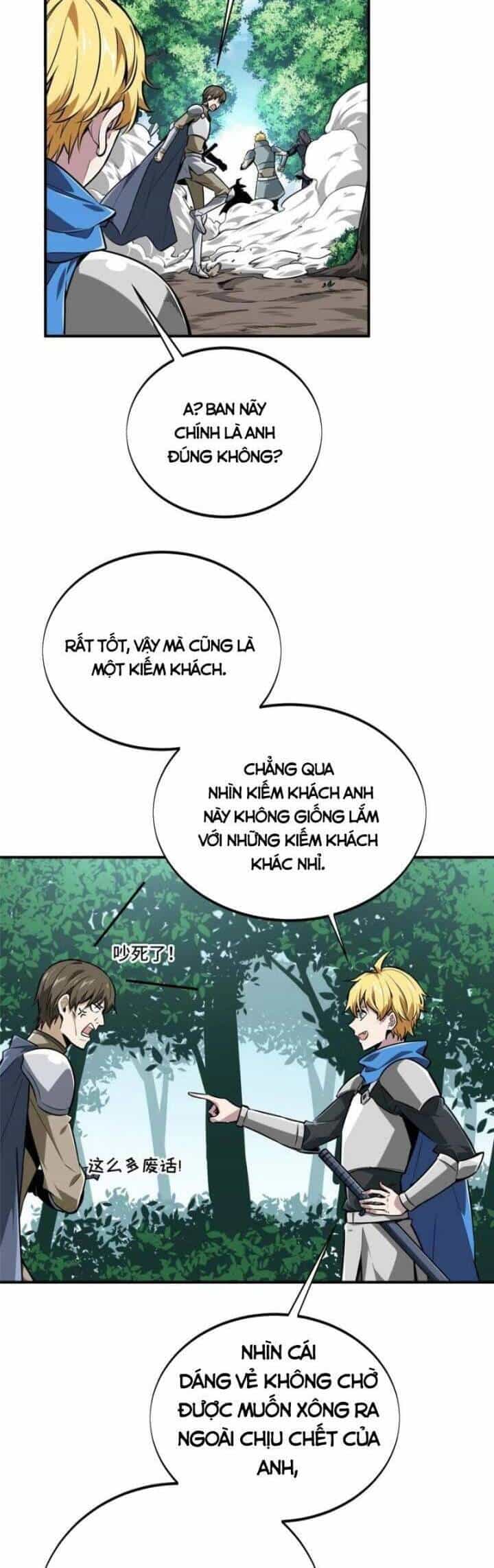 Toàn Chức Cao Thủ 2 - Chương 89 - ảnh 5