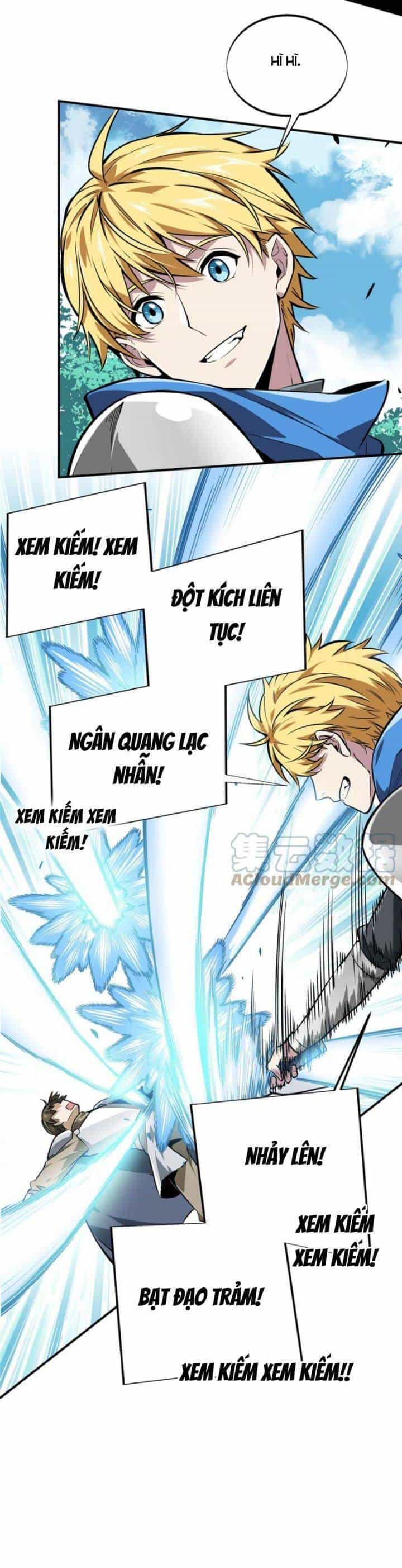 Toàn Chức Cao Thủ 2 - Chương 89 - ảnh 9