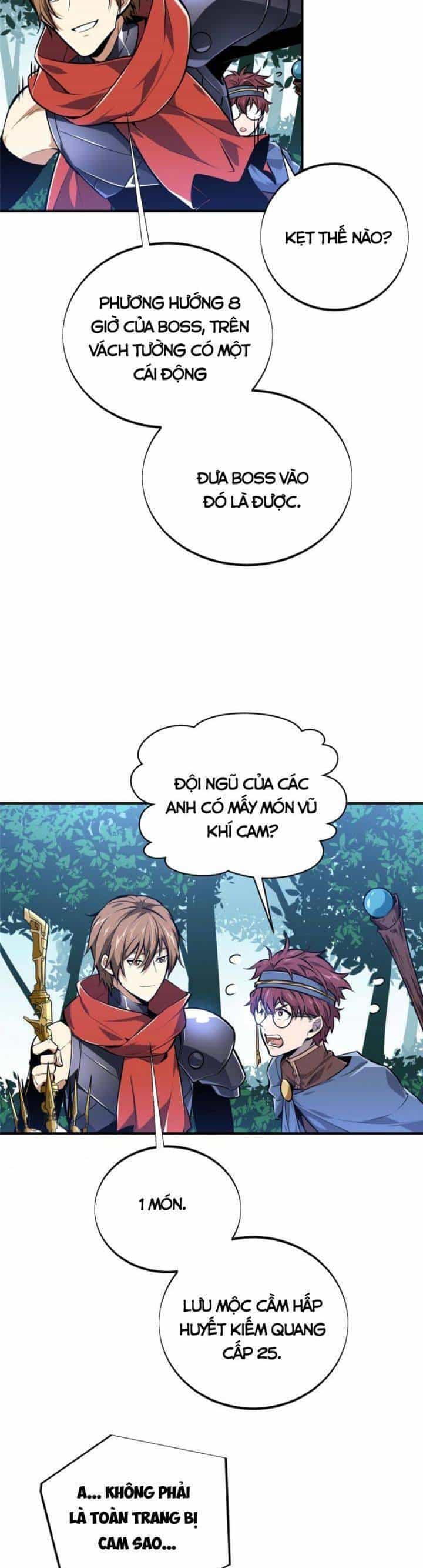 Toàn Chức Cao Thủ 2 - Chương 90 - ảnh 23
