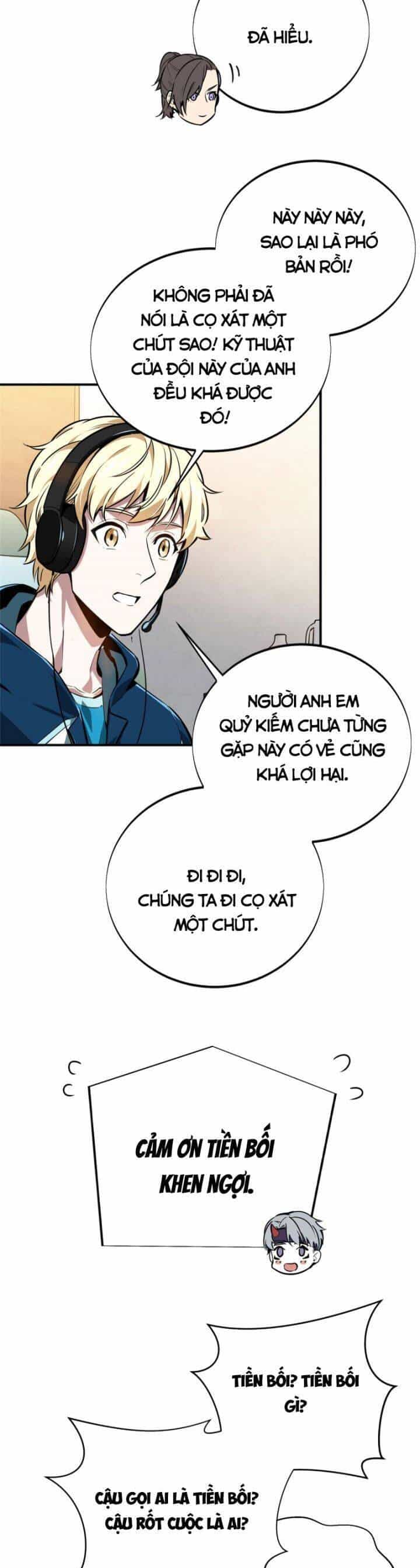 Toàn Chức Cao Thủ 2 - Chương 91 - ảnh 24