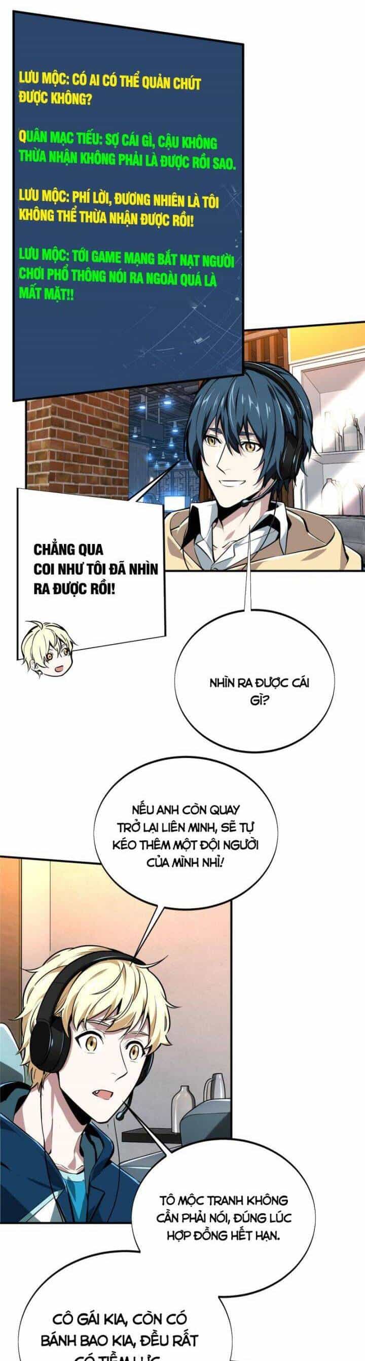 Toàn Chức Cao Thủ 2 - Chương 91 - ảnh 26