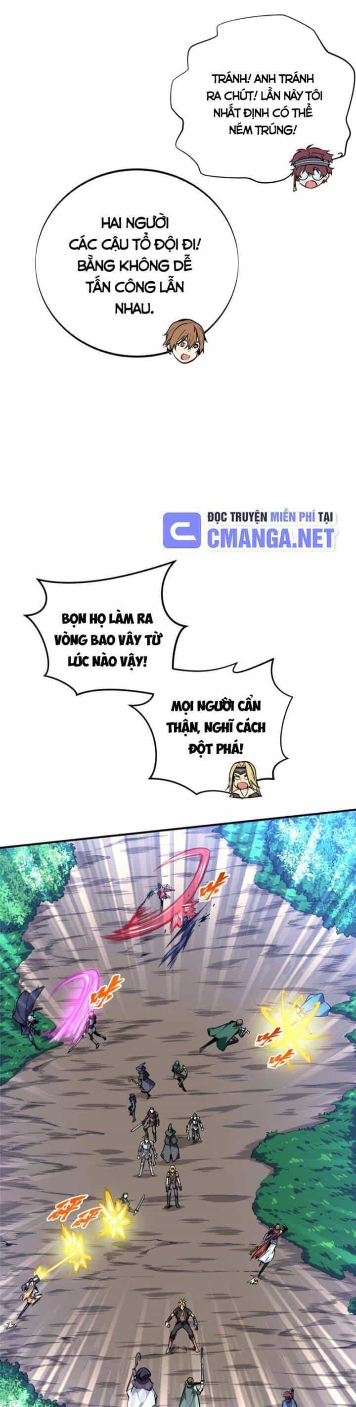 Toàn Chức Cao Thủ 2 - Chương 91 - ảnh 5