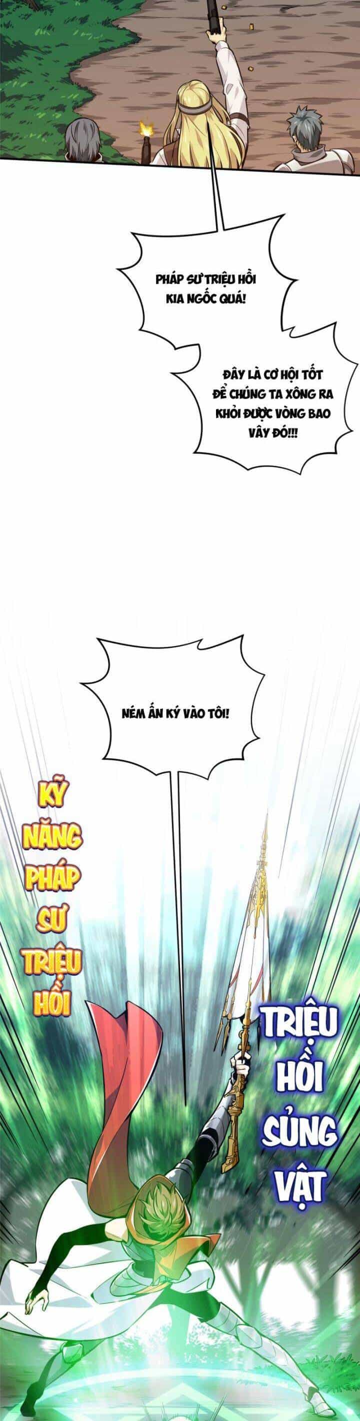 Toàn Chức Cao Thủ 2 - Chương 91 - ảnh 7