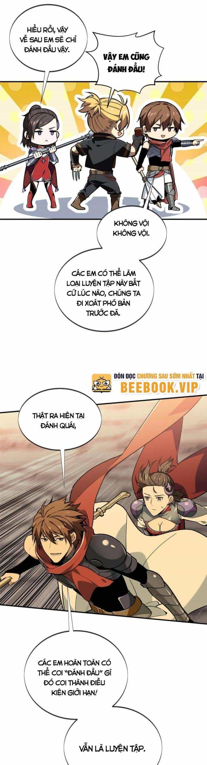 Toàn Chức Cao Thủ 2 - Chương 92 - ảnh 16