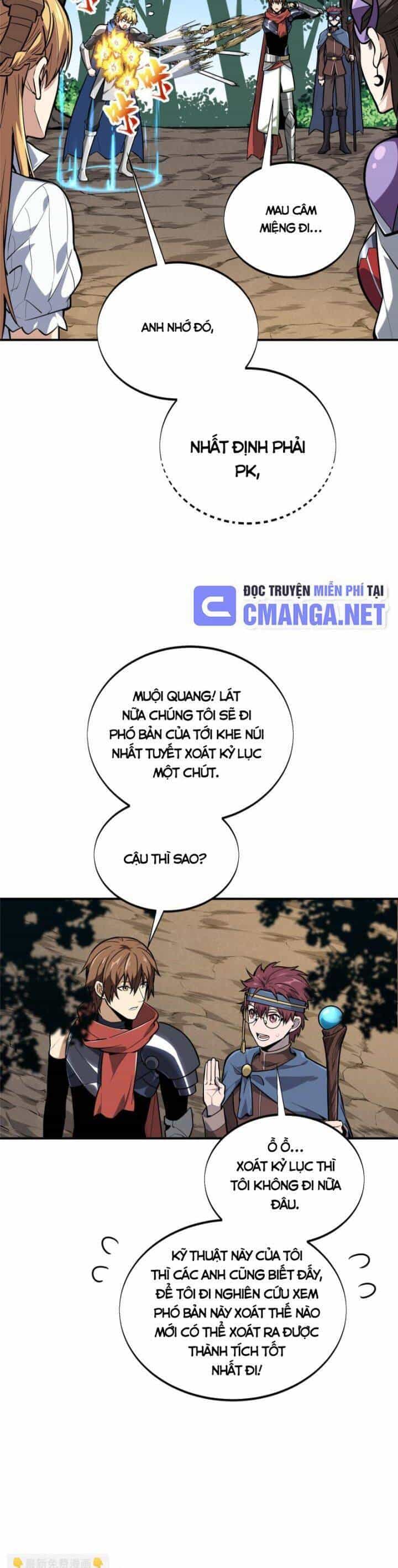 Toàn Chức Cao Thủ 2 - Chương 92 - ảnh 5