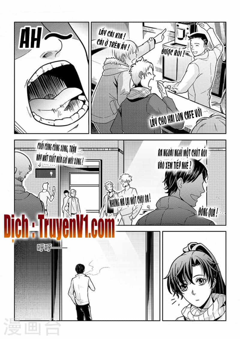 Toàn Chức Cao Thủ - Chương 103 - ảnh 1