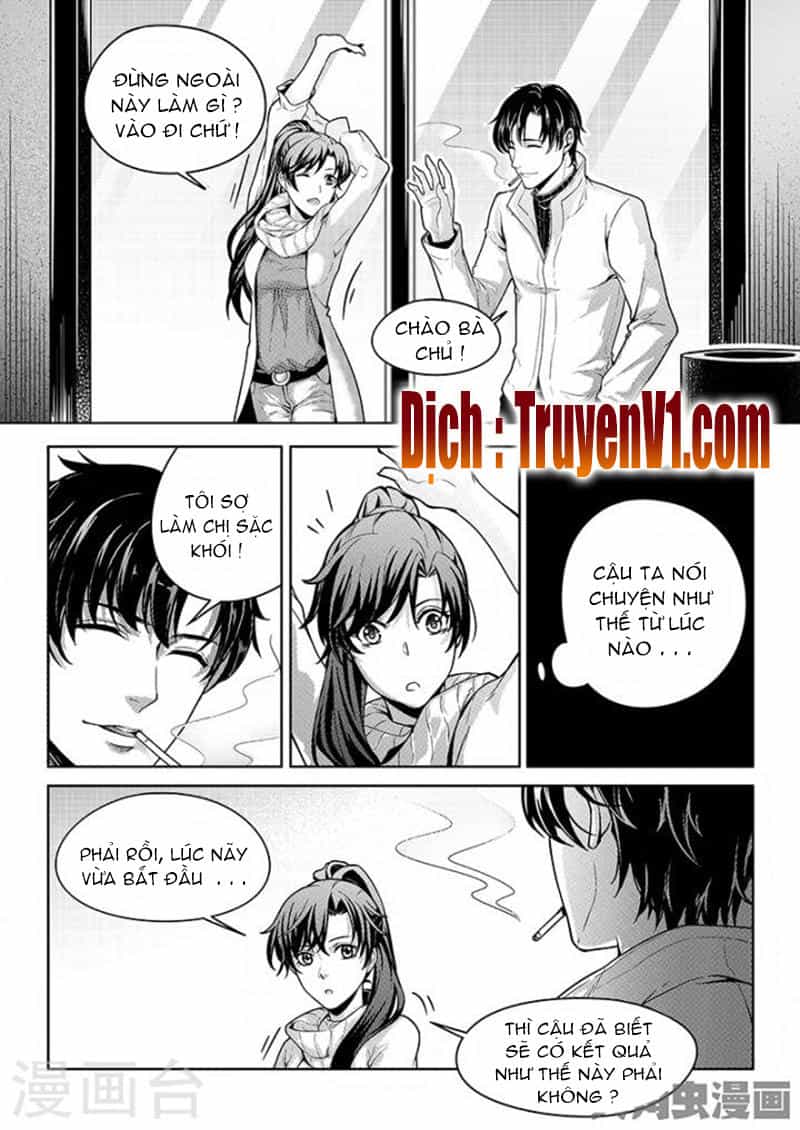 Toàn Chức Cao Thủ - Chương 103 - ảnh 2