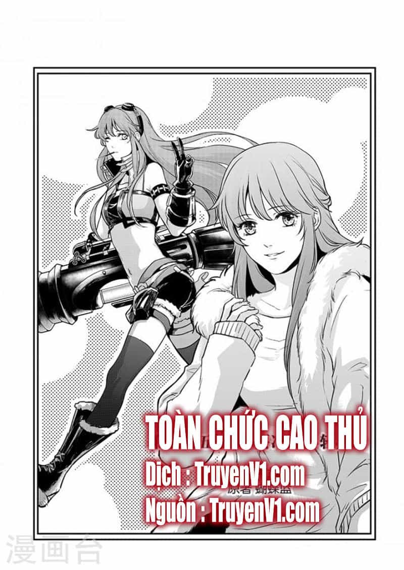 Toàn Chức Cao Thủ - Chương 105 - ảnh 1