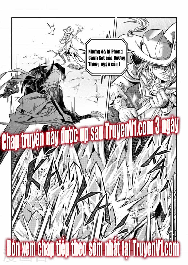 Toàn Chức Cao Thủ - Chương 106 - ảnh 8