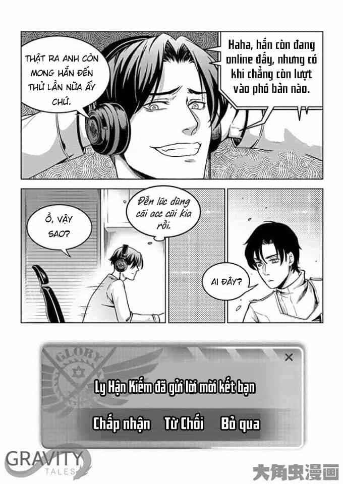 Toàn Chức Cao Thủ - Chương 119 - ảnh 9
