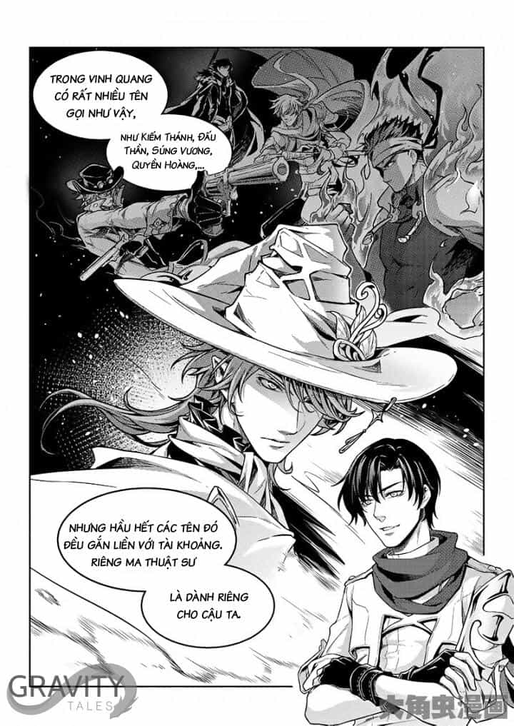 Toàn Chức Cao Thủ - Chương 145 - ảnh 5