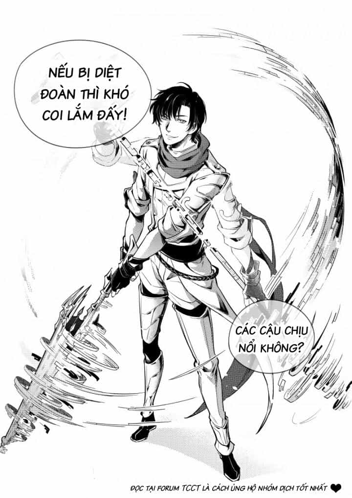Toàn Chức Cao Thủ - Chương 159 - ảnh 7