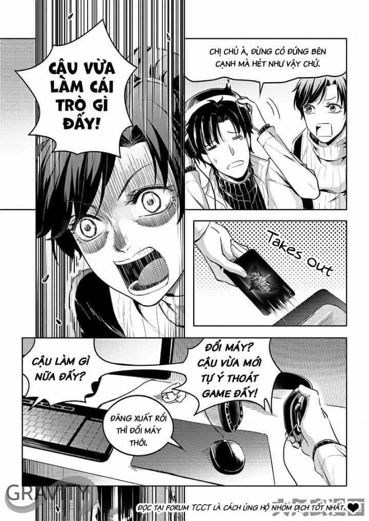 Toàn Chức Cao Thủ - Chương 162 - ảnh 4
