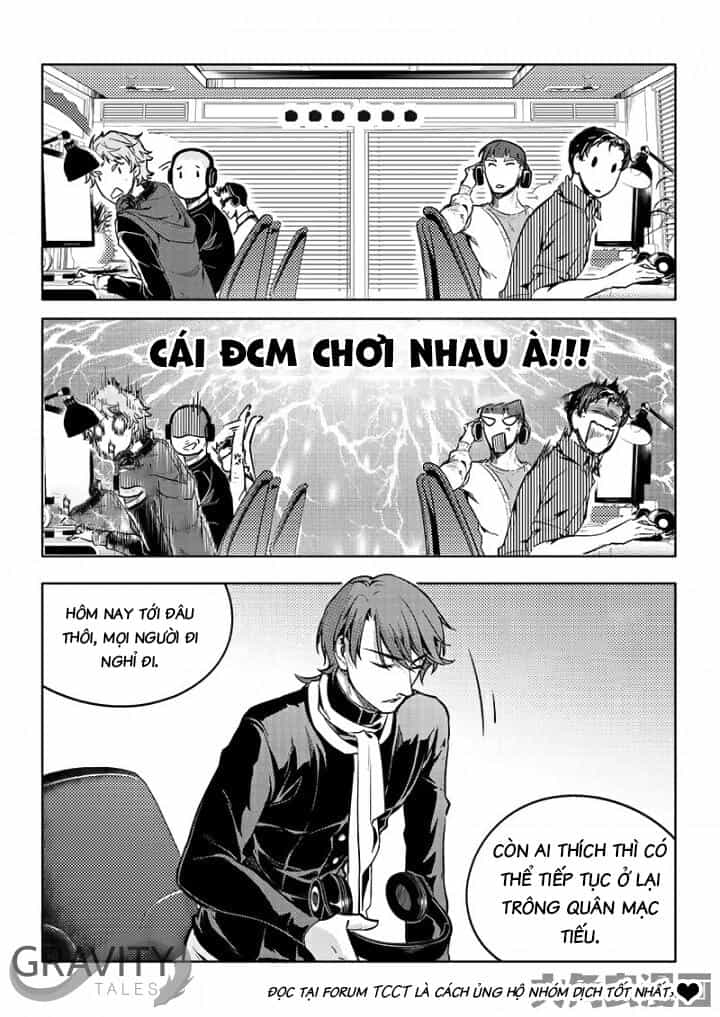 Toàn Chức Cao Thủ - Chương 168 - ảnh 6