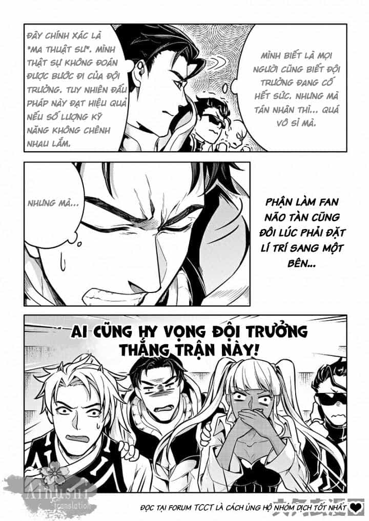 Toàn Chức Cao Thủ - Chương 177 - ảnh 7