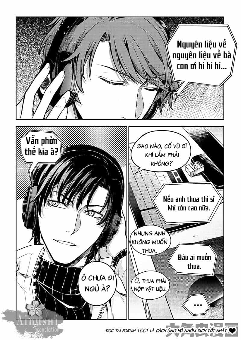 Toàn Chức Cao Thủ - Chương 179 - ảnh 2