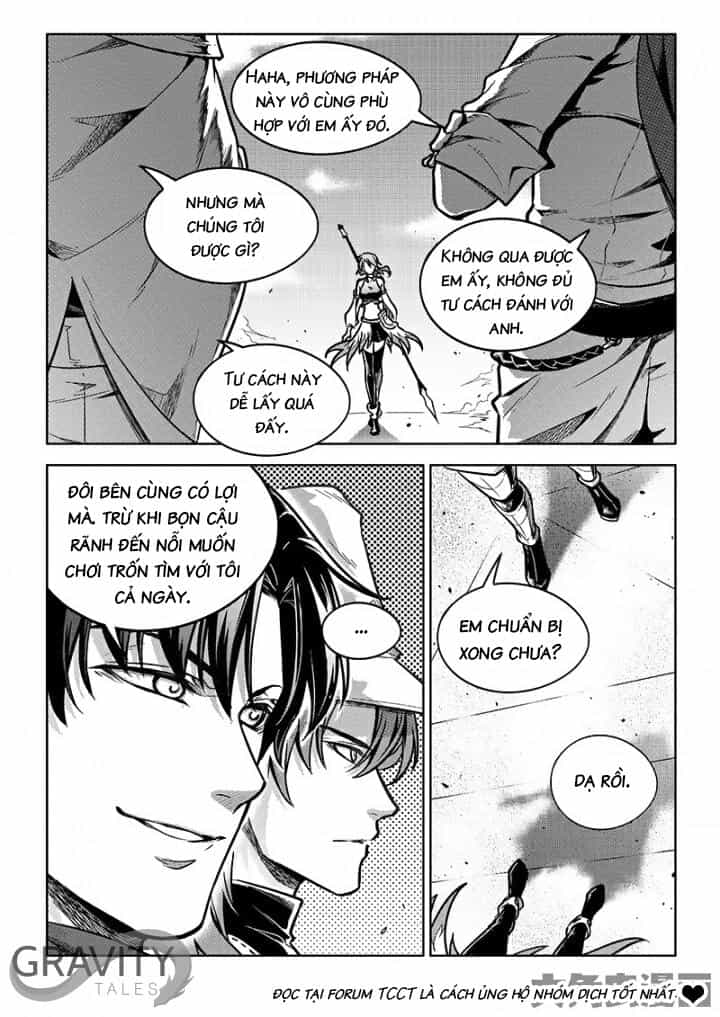 Toàn Chức Cao Thủ - Chương 181 - ảnh 1