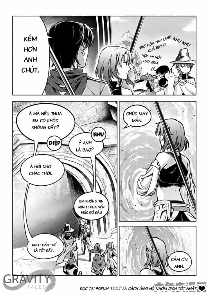 Toàn Chức Cao Thủ - Chương 181 - ảnh 3