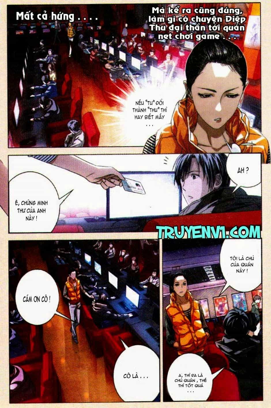 Toàn Chức Cao Thủ - Chương 2 - ảnh 16