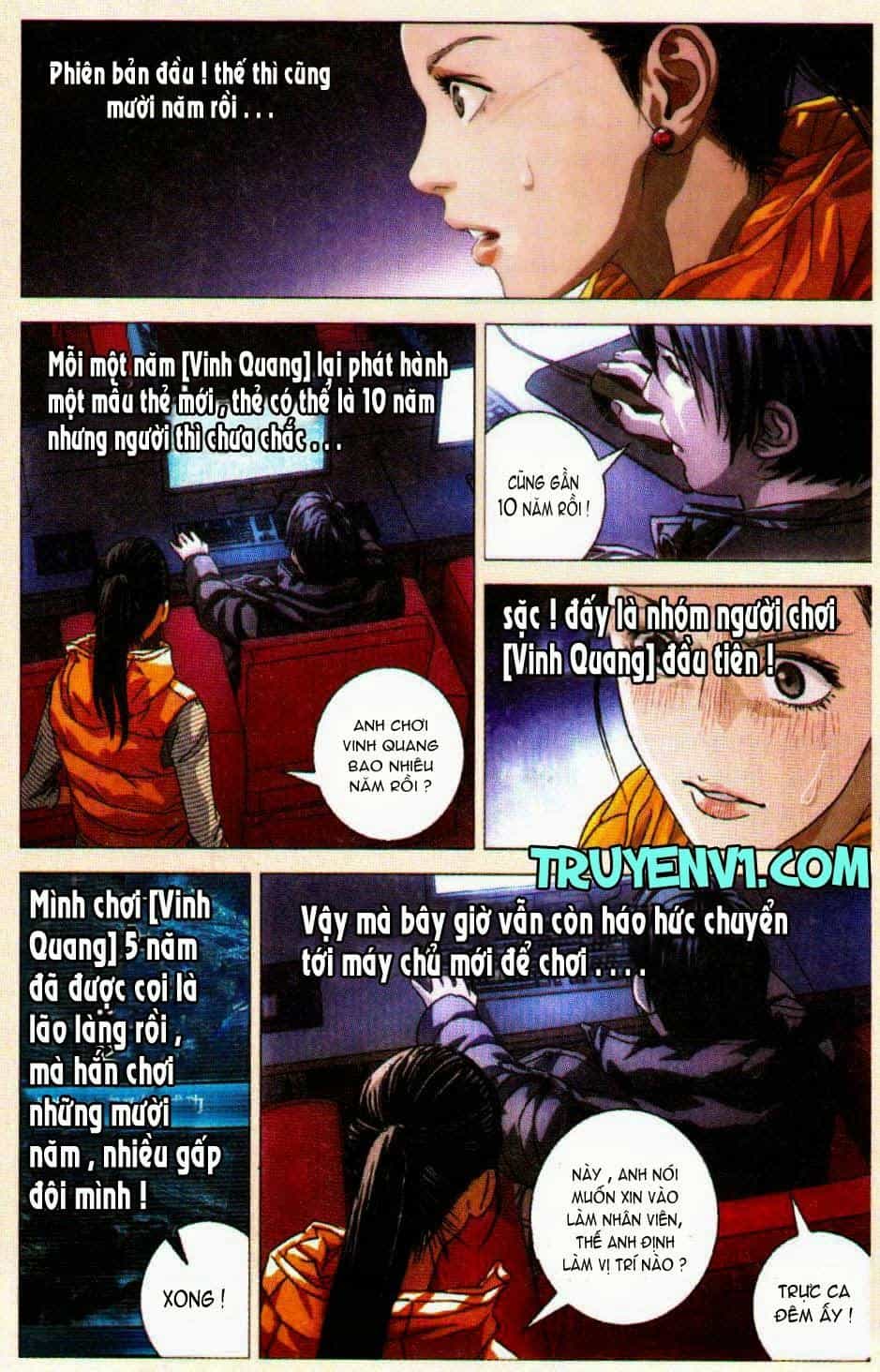 Toàn Chức Cao Thủ - Chương 2 - ảnh 20