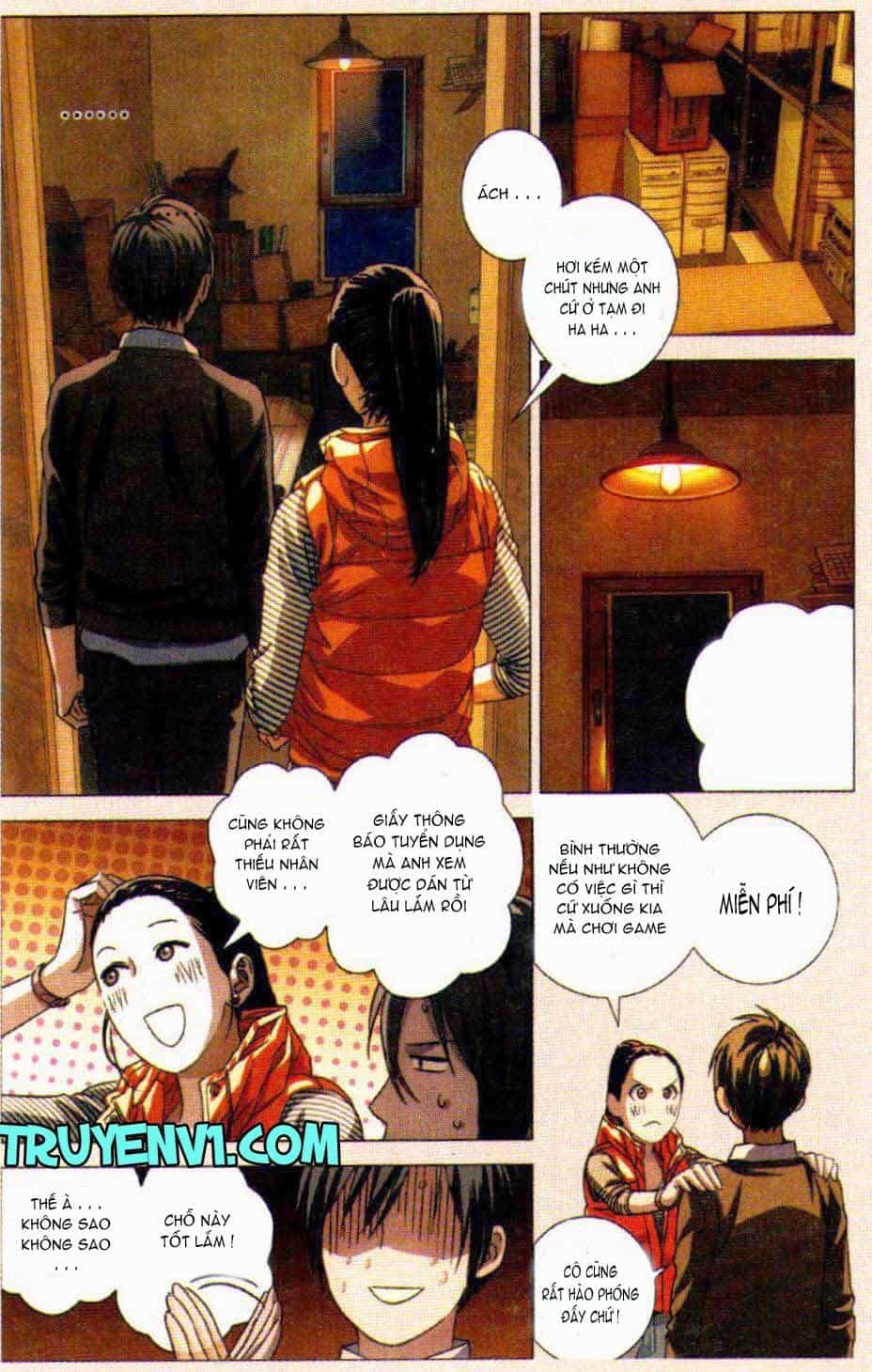 Toàn Chức Cao Thủ - Chương 2 - ảnh 23