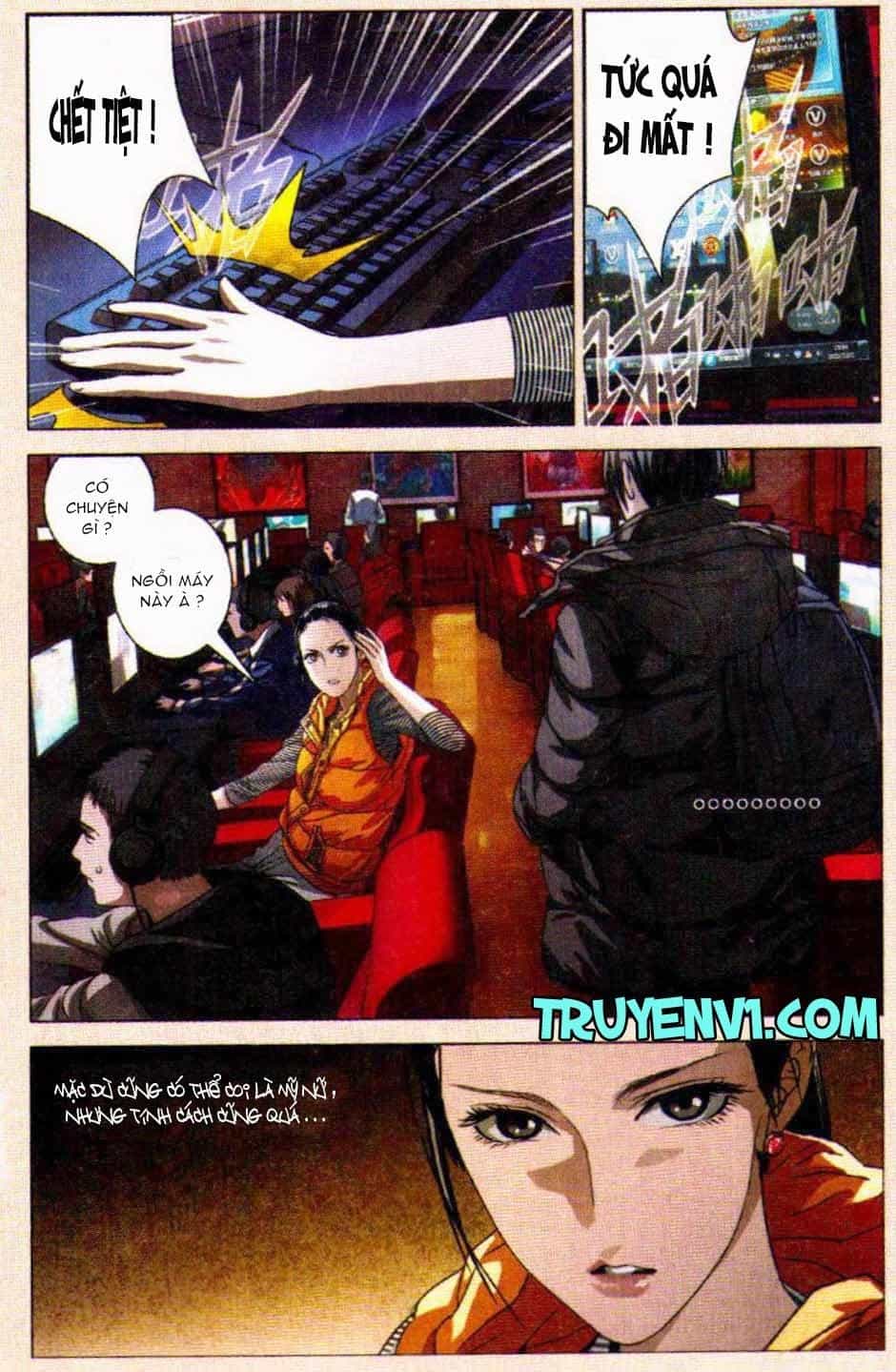 Toàn Chức Cao Thủ - Chương 2 - ảnh 8