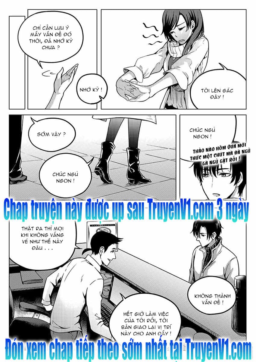 Toàn Chức Cao Thủ - Chương 28 - ảnh 9