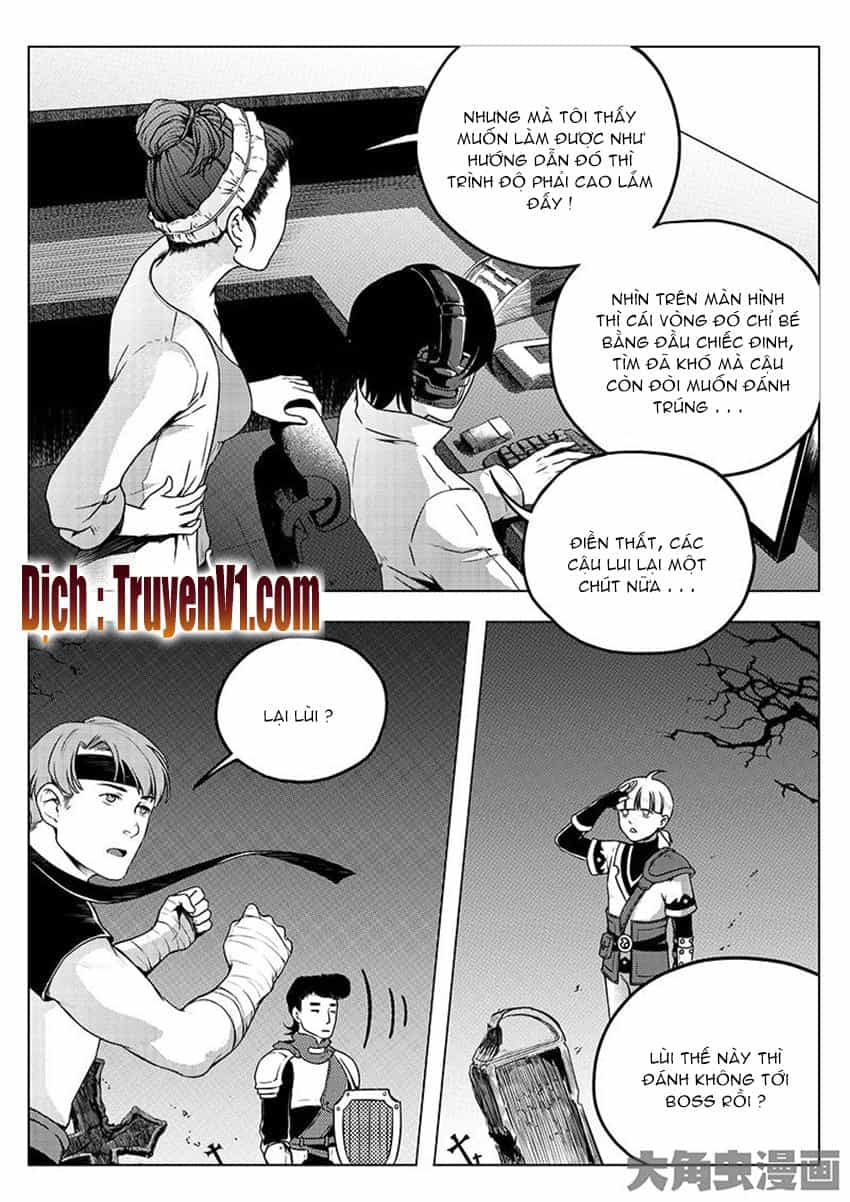 Toàn Chức Cao Thủ - Chương 33 - ảnh 5