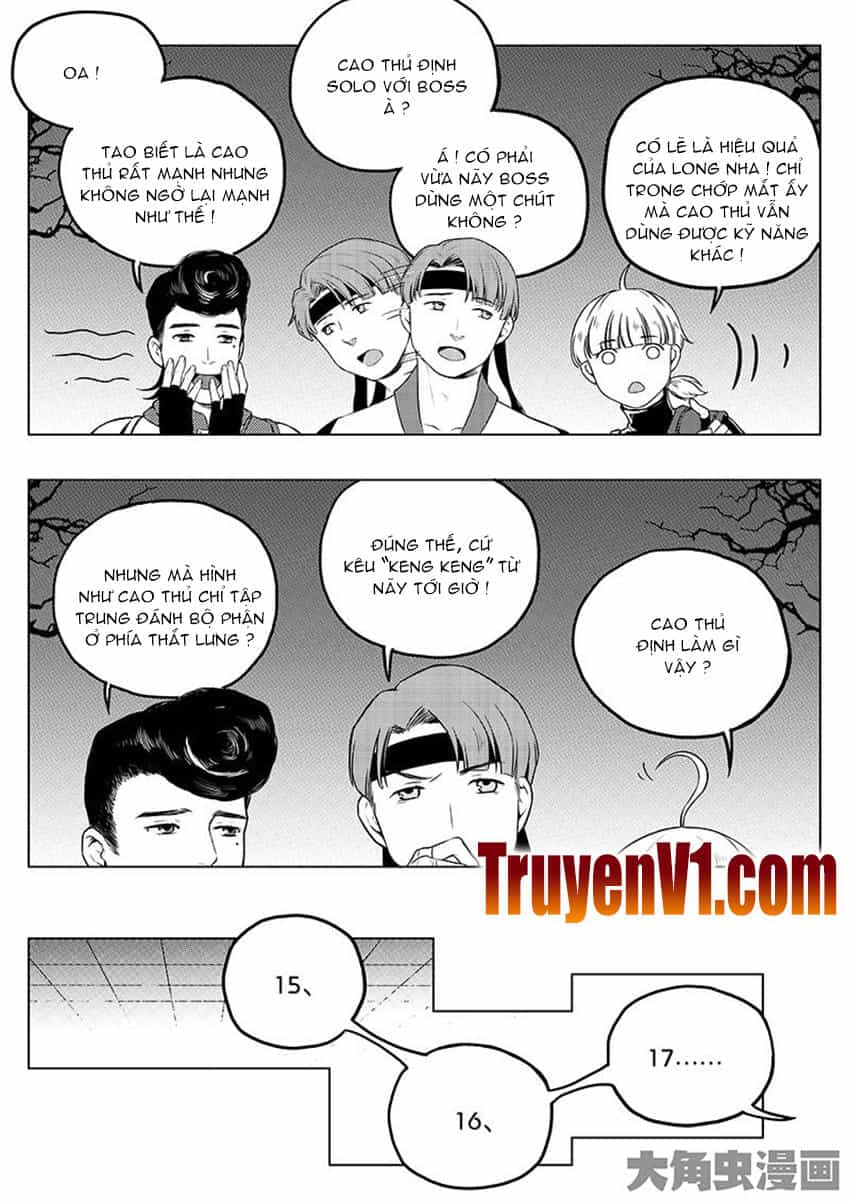 Toàn Chức Cao Thủ - Chương 34 - ảnh 2