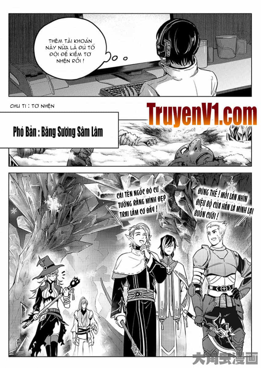 Toàn Chức Cao Thủ - Chương 34 - ảnh 5