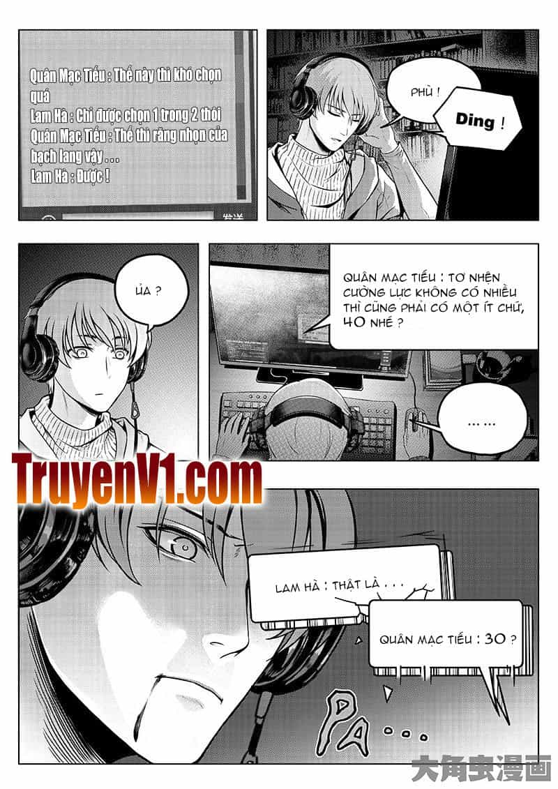 Toàn Chức Cao Thủ - Chương 35 - ảnh 4