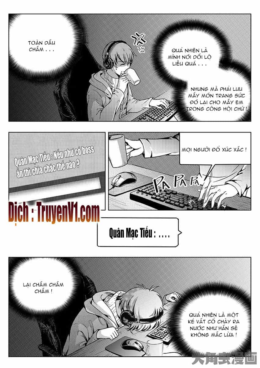Toàn Chức Cao Thủ - Chương 36 - ảnh 2