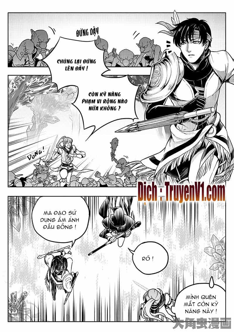 Toàn Chức Cao Thủ - Chương 42 - ảnh 4