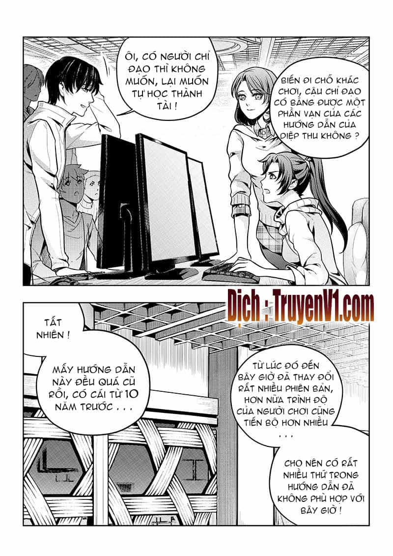 Toàn Chức Cao Thủ - Chương 57 - ảnh 5