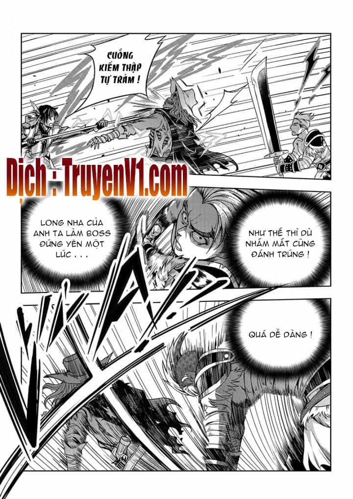 Toàn Chức Cao Thủ - Chương 64 - ảnh 2