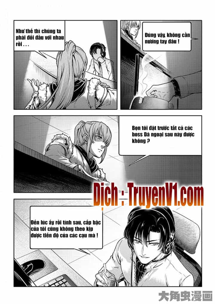 Toàn Chức Cao Thủ - Chương 79 - ảnh 4