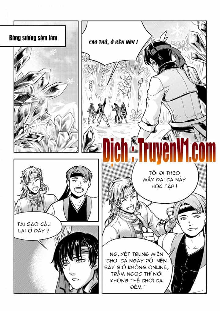 Toàn Chức Cao Thủ - Chương 79 - ảnh 6