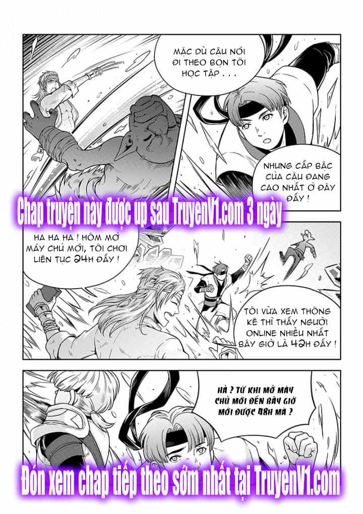 Toàn Chức Cao Thủ - Chương 79 - ảnh 8