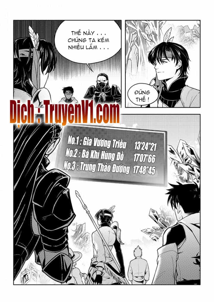 Toàn Chức Cao Thủ - Chương 88 - ảnh 6