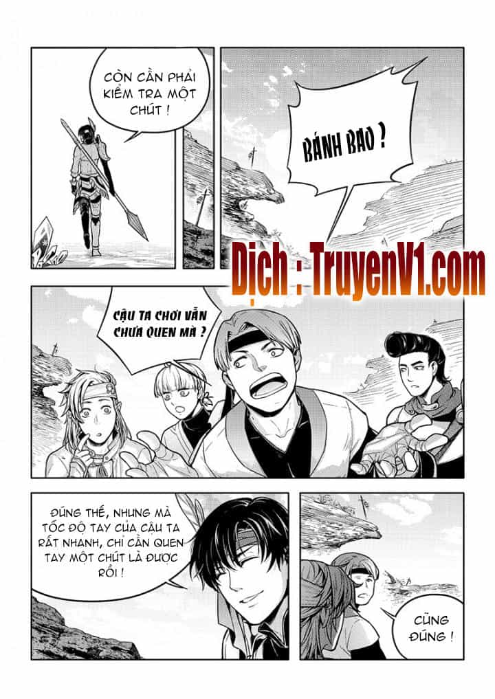 Toàn Chức Cao Thủ - Chương 90 - ảnh 6