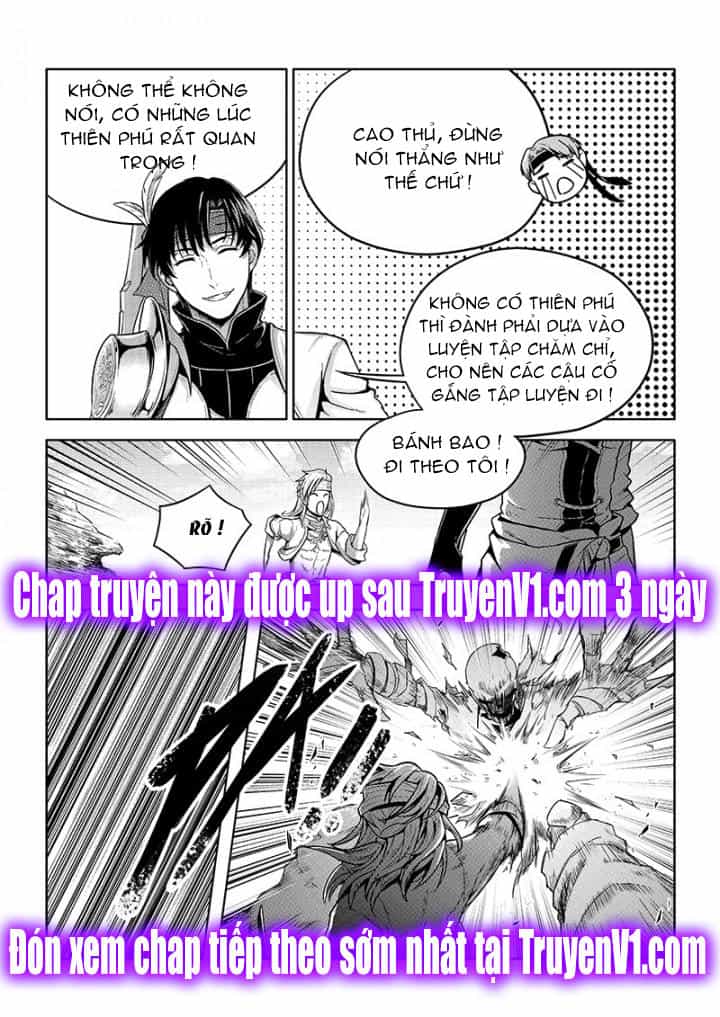 Toàn Chức Cao Thủ - Chương 90 - ảnh 8