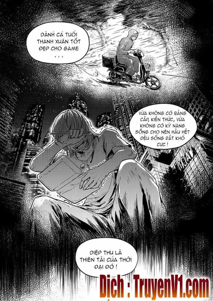 Toàn Chức Cao Thủ - Chương 92 - ảnh 4